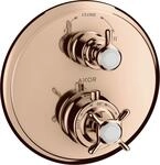 Hansgrohe Thermostat Unterputz Axor Montreux F-Set 16820300