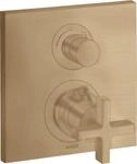 Hansgrohe Thermostat Unterputz Axor Citterio F-Set 39725140