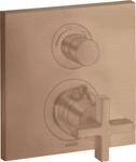 Hansgrohe Thermostat Unterputz Axor Citterio F-Set 39725310