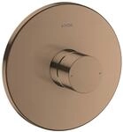 Hansgrohe Brausenmischer Unterputz Axor Uno 45605310