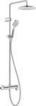 Duravit Wave Duschsystem Chrom Hochglanz 290x568x1124 mm - WA4280007010...