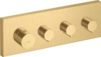 Hansgrohe Thermostatmodul Axor Starck Fertigset 10751250