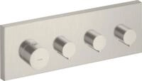 Hansgrohe Thermostatmodul Axor Starck Fertigset 10751800