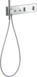 Hansgrohe Thermostatmodul 470/110 Axor ShowerComposition 2 Verbraucher chrom,