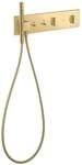 Hansgrohe Thermostatmodul 470/110 Axor ShowerComposition 2 Verbraucher, brushed...