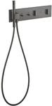 Hansgrohe Thermostatmodul 470/110 Axor ShowerComposition 2 Verbraucher, polished