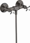 Hansgrohe Zweigriff Brausenarmatur Aufputz Axor 16560340