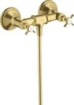 Hansgrohe Zweigriff Brausenarmatur Aufputz Axor 16560950
