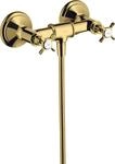 Hansgrohe Zweigriff Brausenarmatur Aufputz Axor 16560990
