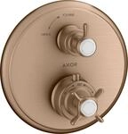 Hansgrohe Thermostat Unterputz Axor Montreux 16800310