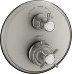 Hansgrohe Thermostat Unterputz Axor Montreux F-Set 16820800