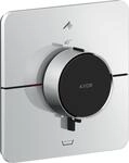 Hansgrohe Thermostat Unterputz Axor ShowerSelect ID 36755000