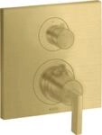 Hansgrohe Thermostat Unterputz Axor Citterio F-Set 39720950