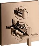 Hansgrohe Thermostat Unterputz Axor Citterio F-Set 39725300