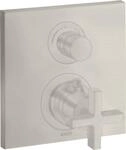 Hansgrohe Thermostat Unterputz Axor Citterio F-Set 39725800