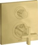 Hansgrohe Thermostat Unterputz Axor Citterio F-Set 39725950