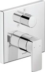 Duravit Manhattan Einhebel-Brausemischer Unterputz Chrom Hochglanz 150x82x173 mm -