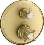Hansgrohe Thermostat Unterputz Axor Montreux F-Set 16820250