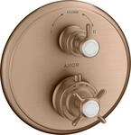 Hansgrohe Thermostat Unterputz Axor Montreux F-Set 16820310