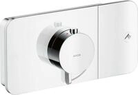Hansgrohe Thermostat Unterputz Axor One Fertigset 45711800