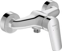 Duravit Duravit No.1 Einhebel-Brausemischer Aufputz Chrom Hochglanz 215x128x103 mm -
