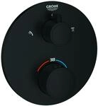 GROHE Thermostat-Brausearmatur Grohtherm 102208 2 Abg&auml;nge FMS f&uuml;r 35604 rund...