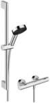 Hansgrohe Brausesystem Pulsify Select S 105 3j Eco Relaxation Ecostat Fine 650mm