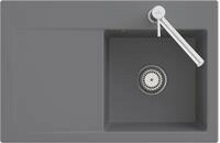 Villeroy & Boch Sp&uuml;le Subway Style 45 Flat 780x510mm 33481FKR