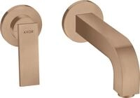 Hansgrohe Waschtischmischer Unterputz Axor Citterio 39121310