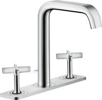 Hansgrohe 3-Loch Waschtischarmatur Axor 36116800