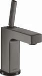 Hansgrohe Waschtischmischer Axor Citterio Brushed Black Chrome 39010340