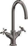Hansgrohe Zweigriff Waschtischarmatur Axor 16502330
