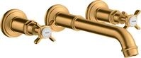 Hansgrohe 3-Loch Waschtischarmatur Axor 16532250