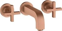 Hansgrohe 3-Loch Waschtischarm.Axor Citterio 39313310