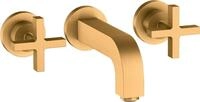 Hansgrohe 3-Loch Waschtischarm.Axor Citterio 39313250