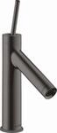 Hansgrohe Waschtischmischer Axor Starck Brushed Black Chrome 10117340