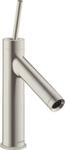 Hansgrohe Waschtischmischer Axor Starck Edelstahl Optic 10117800