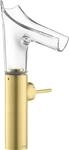 Hansgrohe Waschtischmischer Axor Starck V Brushed Brass 12114950