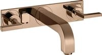 Hansgrohe 3-Loch Waschtischarm.Axor Citterio 39148300