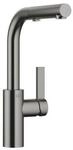 Dornbracht Armatur Pull-out mit Brausefunktion ELIO 33871790 Dark Platinum