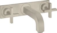 Hansgrohe 3-Loch Waschtischarm.Axor Citterio 39144820