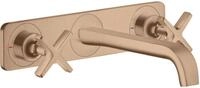 Hansgrohe 3-L.Waschtischarmatur Axor Citterio E 36115310