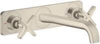 Hansgrohe 3-L.Waschtischarmatur Axor Citterio E 36115820