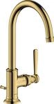 Hansgrohe Waschtischmischer 210 Axor Montreux 16517990