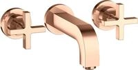 Hansgrohe 3-Loch Waschtischarm.Axor Citterio 39313300
