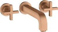Hansgrohe 3-Loch Waschtischarm.Axor Citterio 39143140