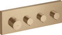 Hansgrohe Thermostatmodul Axor Starck Fertigset 10751140