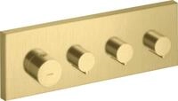 Hansgrohe Thermostatmodul Axor Starck Fertigset 10751950