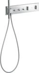 Hansgrohe Thermostatmodul 540/110 Axor ShowerComposition 3 Verbraucher chrom,