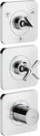Hansgrohe Thermostatmodul Unterputz Axor 36704800